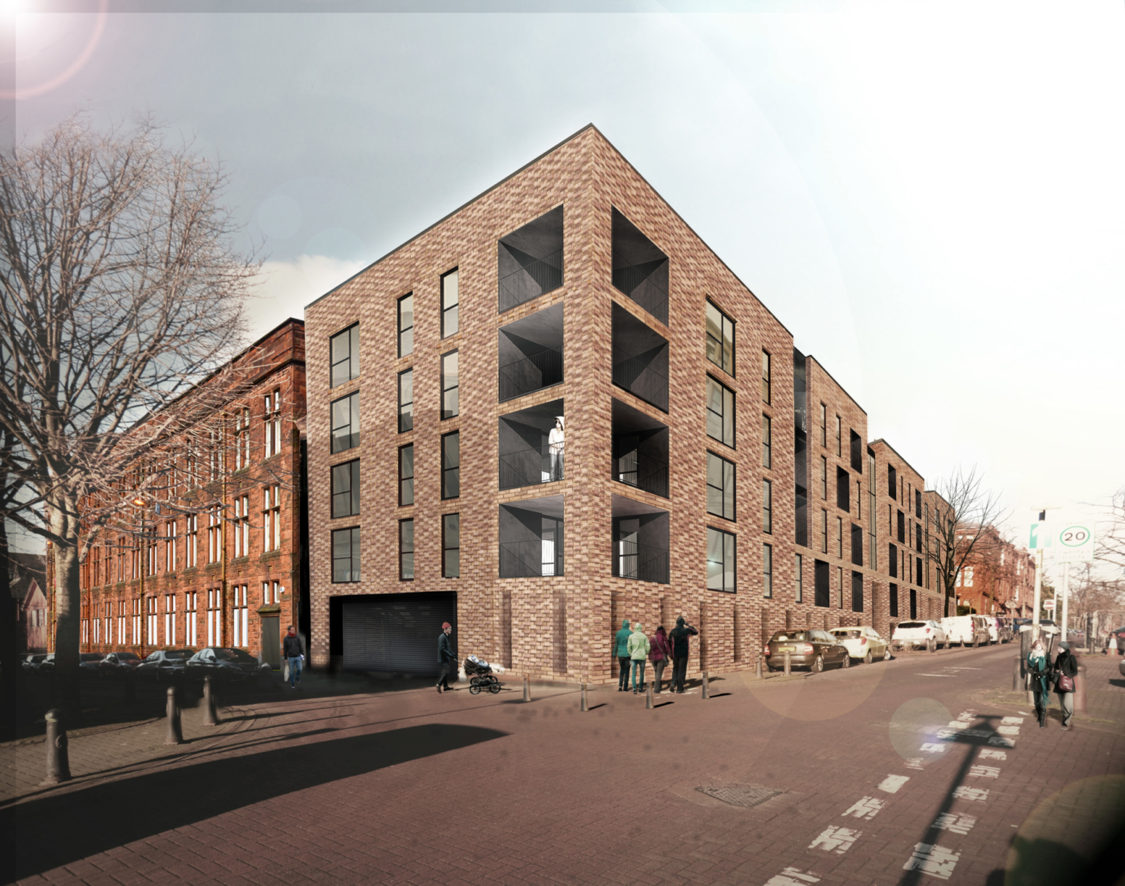 St Peter's School Collective Architecture