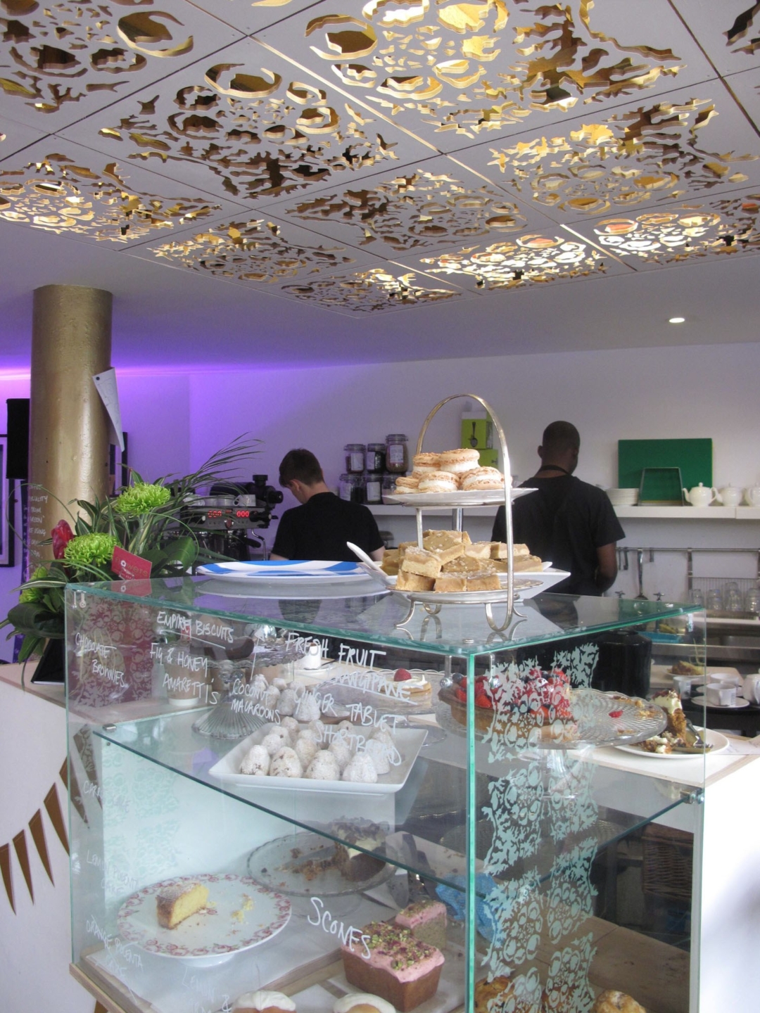 Empire Cafe Collective Cafe