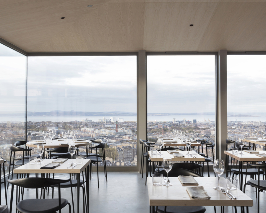 13  Athe Lookout Interior Day