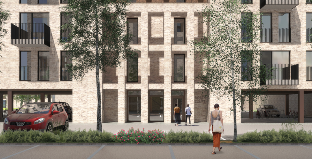 New Victoria Infirmary 2