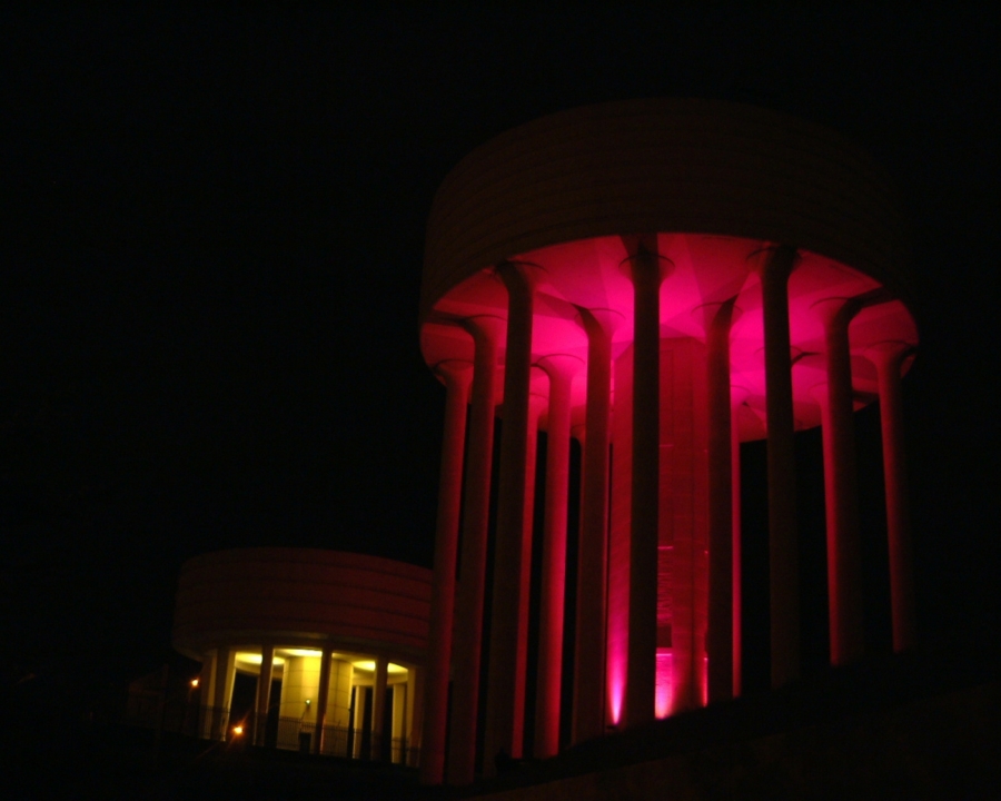 Trial Towers Mag Yell