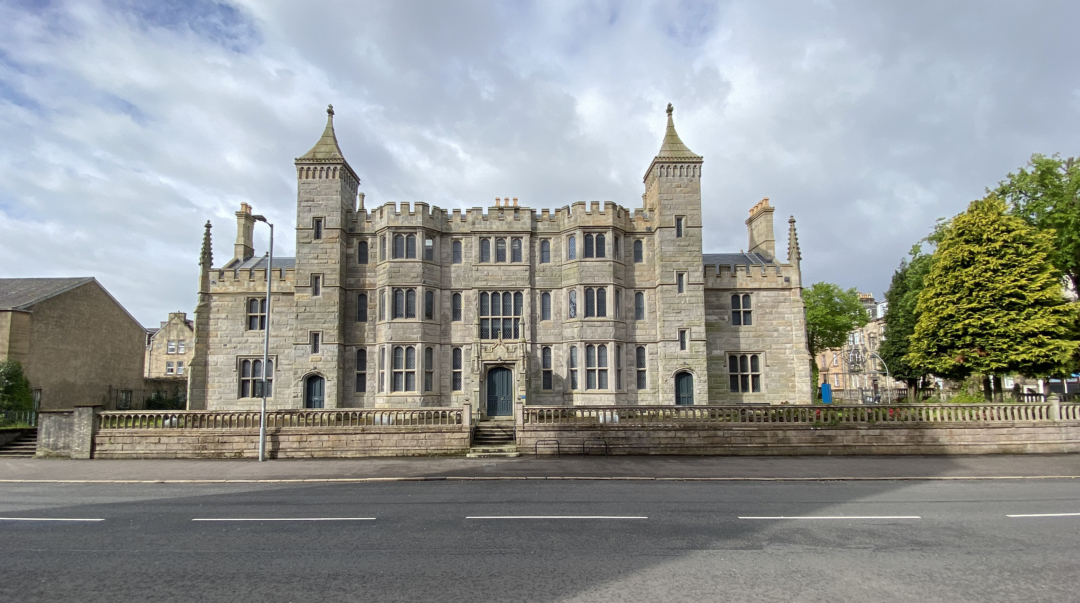 Watt Institution External 5