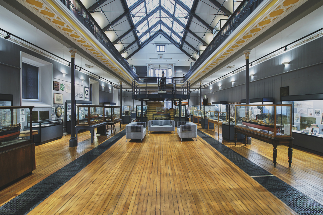 Watt Institution Website 5