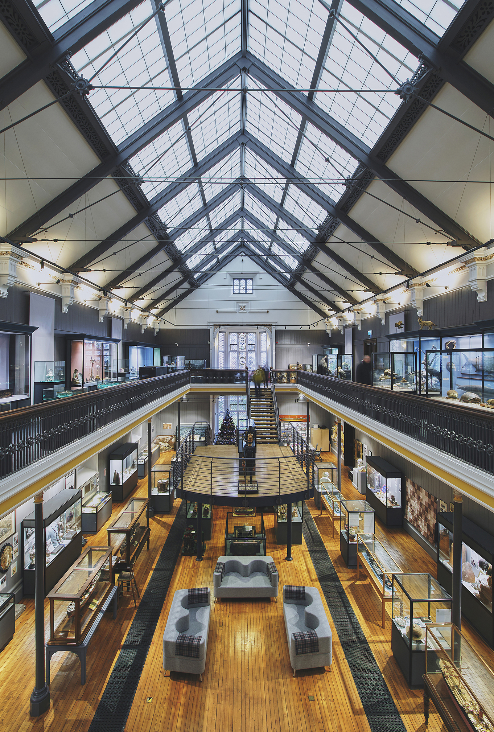 Watt Institution, Greenock | Collective Architecture